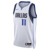 Dallas Mavericks Tim Hardaway JR 11 Nike 2022-23 Association Edition Valkoinen Pelipaidat Swingman - Miesten